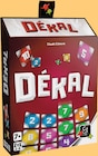 Dékal - GIGAMIC - Intermarché Hyper à Saint-Denis Dékal - GIGAMIC en promo chez Intermarché Hyper Saint-Denis à 14,90 €