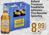 Frankfurter Apfelwein bei Trinkgut im Wiesbaden Prospekt für 8,99 €