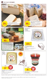 Prix et réduction Lait Bio dans le prospectus Intermarché Super en cours Offre Lait Bio dans le catalogue Intermarché Super du moment à la page 20