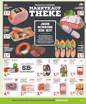 Aktueller Marktkauf Prospekt mit Hähnchen, "Aktuelle Angebote", Seite 7