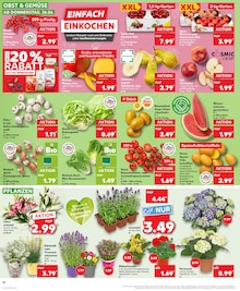 Birnen im Kaufland Prospekt "Aktuelle Angebote" mit 32 Seiten (München)
