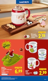 Offre Tasse dans le catalogue Lidl du moment à la page 79