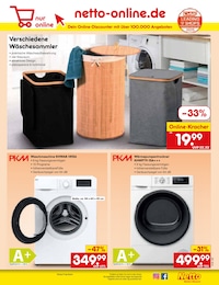 Trockner Angebot im aktuellen Netto Marken-Discount Prospekt auf Seite 59