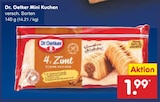 Mini Kuchen von Dr. Oetker im aktuellen Netto Marken-Discount Prospekt für 1,99 €