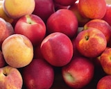 PÊCHES OU NECTARINES BIO à Auchan dans Aubervilliers PÊCHES OU NECTARINES BIO à Auchan dans Aubervilliers
