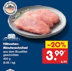 Hähnchen-Minutenschnitzel von GUT PONHOLZ für 3,99 € bei Netto Marken-Discount im Angebot Hähnchen-Minutenschnitzel von GUT PONHOLZ im aktuellen Netto Marken-Discount Prospekt