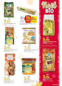 Promotion Glace dans le prospectus NaturéO, valable du 26/11/2025 au 04/01/2026 Promo Glace dans le catalogue NaturéO du moment à la page 11