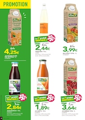 Bière Angebote im Prospekt "LE 2e PRODUIT IDENTIQUE À -40% -50% sur une sélection de produits" von NaturéO auf Seite 16