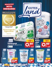 Aktueller Netto Marken-Discount Prospekt mit Milch, "Aktuelle Angebote", Seite 8