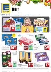 E center Supermarkt Prospekt der aktuellen Woche mit 42 Seiten, gültig von 31.08.2026 bis 05.09.2026, in Wittighausen und Umgebung Aktueller E center Supermarkt Prospekt in Wittighausen und Umgebung, "Wir lieben Lebensmittel!" mit 42 Seiten, 31.08.2026 - 05.09.2026