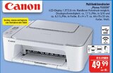 Pixma TS3551I Multifunktionsdrucker im Angebot bei Marktkauf in Nürnberg Pixma TS3551I Multifunktionsdrucker Angebote von Canon bei Marktkauf Nürnberg für 49,99 €