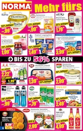 Norma Zucker im Prospekt 