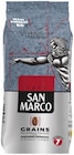 Café grains - SAN MARCO - Lidl à Fréjus Café grains - SAN MARCO en promo chez Lidl Fréjus à 17,99 €