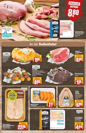 Aktueller REWE Prospekt mit Gulasch, "Dein Markt", Seite 12