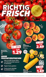 Aktueller Kaufland Prospekt mit Tomaten, "EXTRA-ANGEBOTE", Seite 2