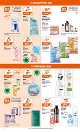 Gesundheit Angebot & Preis im aktuellen Müller Prospekt Gesundheit Angebot im aktuellen Müller Prospekt auf Seite 4