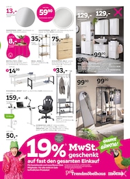 mömax Garderobe im Prospekt 