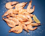 Crevettes cuites ent. 80/100 asc - Lidl à Wattrelos Crevettes cuites ent. 80/100 asc en promo chez Lidl Wattrelos à 7,69 €