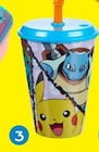 Halmbecher Pokemon Angebote bei TEDi München für 2,00 €