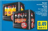 Vita Cola verschiedene Sorten im Angebot bei diska in Hohenstein-Ernstthal Vita Cola verschiedene Sorten Angebote von Vita Cola bei diska Hohenstein-Ernstthal für 8,49 €