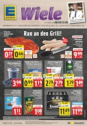 EDEKA Discounter Prospekt der aktuellen Woche mit 24 Seiten, gültig von 13.07.2026 bis 18.07.2026, in Horn-Bad Meinberg und Umgebung Aktueller EDEKA Discounter Prospekt in Horn-Bad Meinberg und Umgebung, "Aktuelle Angebote" mit 24 Seiten, 13.07.2026 - 18.07.2026