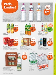 Sprite Angebot im aktuellen tegut Prospekt auf Seite 23