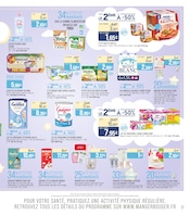 Couches Angebote im Prospekt "65 ANS ça se fête en grand" von Supermarchés Match Couches Angebote im Prospekt "65 ANS ça se fête en grand" von Supermarchés Match auf Seite 23