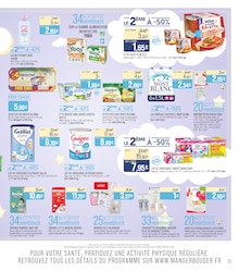 Promotion Marque Cora dans le prospectus Supermarchés Match, valable du 28/10/2025 au 09/11/2025 Promo Marque Cora dans le catalogue Supermarchés Match du moment à la page 23