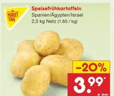 Speisefrühkartoffeln im Angebot bei Netto Marken-Discount in Norderstedt Speisefrühkartoffeln Angebote bei Netto Marken-Discount Norderstedt für 3,99 €