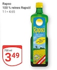 Rapso im Angebot bei GLOBUS in Rostock Rapso Angebote bei GLOBUS Rostock für 3,49 €