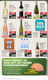 Aktueller Kaufland Prospekt mit Wasser, "Hier bin ich richtig", Seite 17