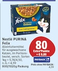 Felix Sensations Gelees von Nestlé PURINA im aktuellen EDEKA Prospekt