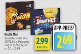 Lion Mini im diska Prospekt Lion Mini von Nestlé im aktuellen diska Prospekt für 2,69 €