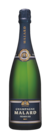 AOP Champagne Champagne Brut 1er Cru - Malard en promo chez Nicolas Saint-Just-Saint-Rambert à 30,55 €