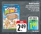 nah und gut Bockau - Cerealien Angebot im Prospekt Cerealien bei nah und gut im Bockau Prospekt für 1,99 €