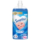 Assouplissant concentré - SOUPLINE à 6,90 € dans le catalogue Carrefour