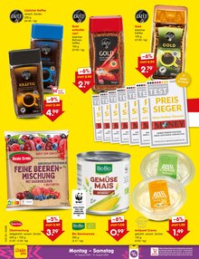Nescafe im Netto Marken-Discount Prospekt "Aktuelle Angebote" mit 77 Seiten (Bergisch Gladbach)