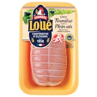Roti filet de dinde - LOUE en promo chez Carrefour Roti filet de dinde - LOUE dans le catalogue Carrefour