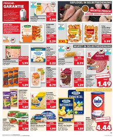 Hähnchen im Kaufland Prospekt "KNÜLLER" mit 32 Seiten (Osnabrück)