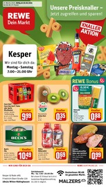 Ähnliche Berliner Pilsener Angebote im Prospekt "Dein Markt" von REWE in Witten Ähnliche Angebote wie Berliner Pilsener im Prospekt "Dein Markt" auf Seite 1 von REWE in Witten
