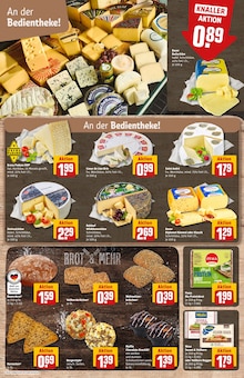 Käse im aktuellen REWE Prospekt (Fürth) Käse im REWE Prospekt "Dein Markt" mit 32 Seiten (Fürth)