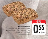 E center Sulzbach-Rosenberg - Karottenssemel Angebot im Prospekt Karottenssemel bei E center im Sulzbach-Rosenberg Prospekt für 0,55 €