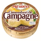 Super U Gan - Promo Camembert de Campagne Promo Camembert de Campagne à 1,70 € dans le catalogue Super U à Gan