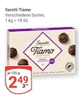 Tiamo Angebote von Sarotti bei GLOBUS Zwickau für 2,49 €