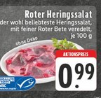 Aktuelle Feinkostlebensmittel Angebote bei E center in Wuppertal Aktuelles Roter Heringssalat Angebot bei E center in Wuppertal ab 0,99 €
