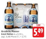 Liesl Helles bei EDEKA im Prospekt "" für 5,49 €