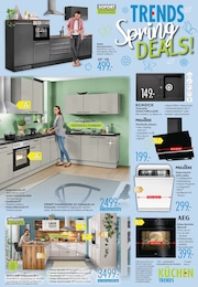 Kühlschrank Angebot im aktuellen Trends Prospekt auf Seite 7