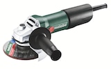 RHG Baucentrum - 850-Watt-Winkelschleifer W 850-125 + 10x Trennscheiben 125 x 1,0 Inox Angebot im Prospekt 850-Watt-Winkelschleifer W 850-125 + 10x Trennscheiben 125 x 1,0 Inox bei RHG Baucentrum im Prospekt "" für 53,00 €