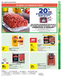Offre Ketchup dans le catalogue Carrefour Market du moment à la page 27