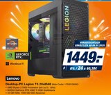 Desktop-PC Legion T5 26ARA8 Angebote von Lenovo bei expert Coburg für 1.449,00 €